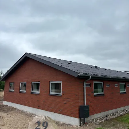 Newly Built Family-friendly