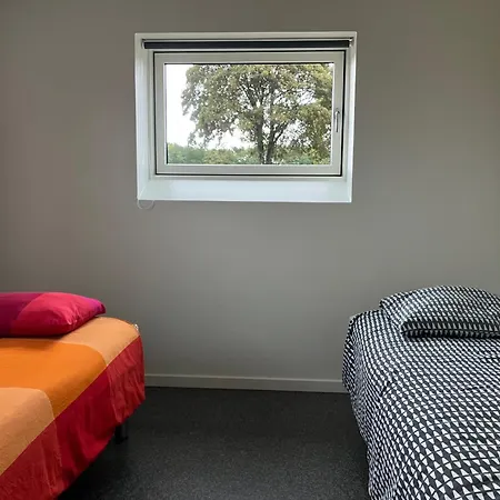 Newly Built Family-friendly Feriehus *